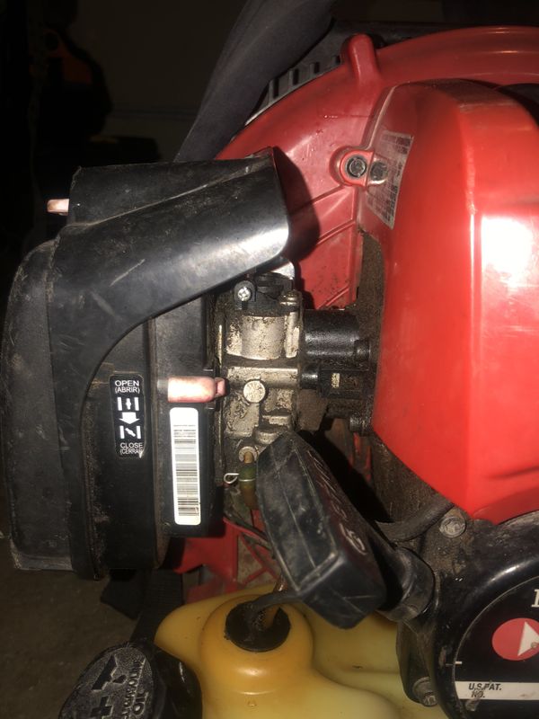 Blower REDMAX 6500 , lawn , mower, weed eater for