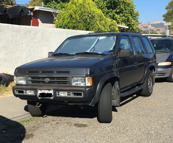 Nissan pathfinder 1994