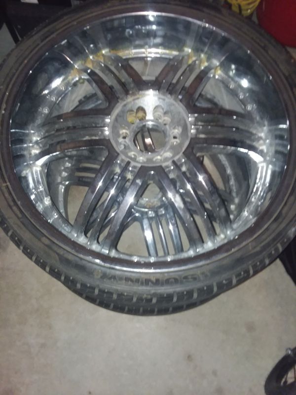 26in rims for sale