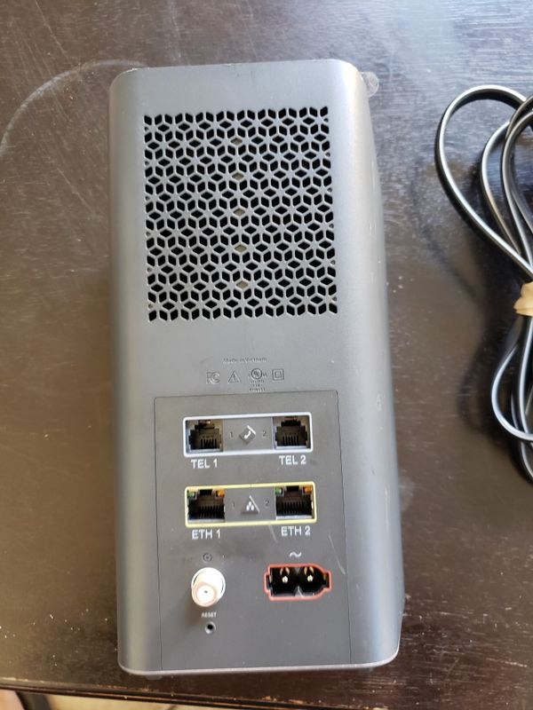 Cox Cable Panoramic Cable Modem/Router for Sale in San Diego, CA OfferUp