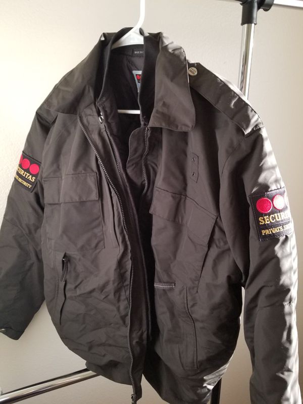 Securitas Jacket & 2 Shirts (L) for Sale in Phoenix, AZ - OfferUp