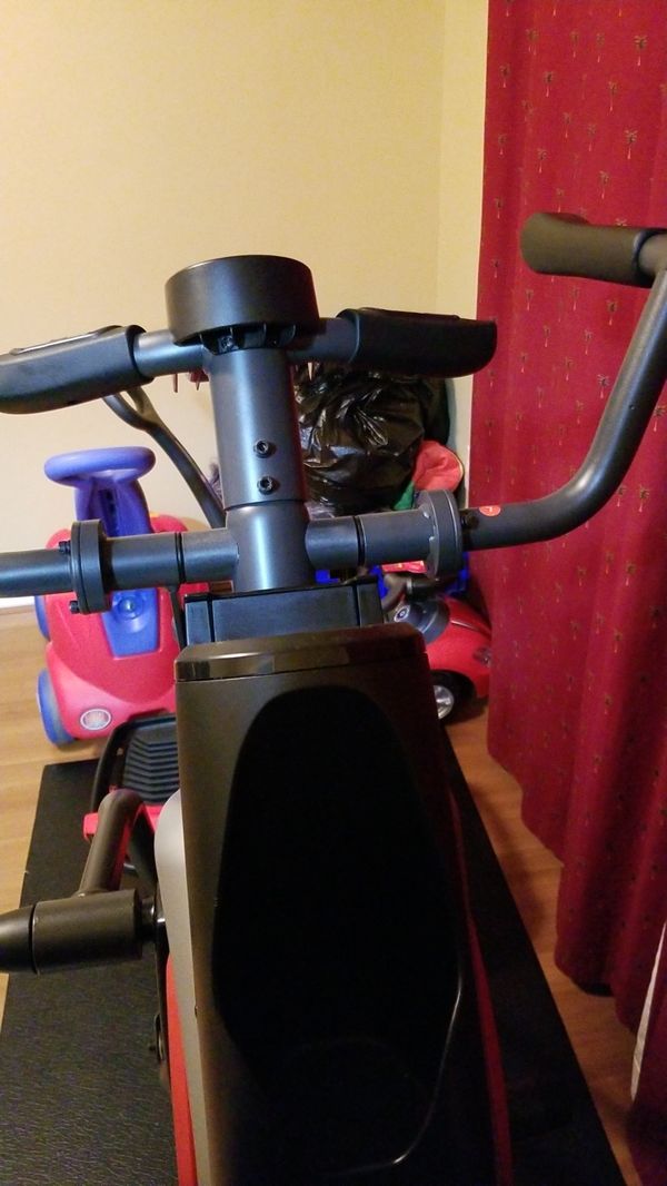 used bowflex max trainer m5 for sale craigslist
