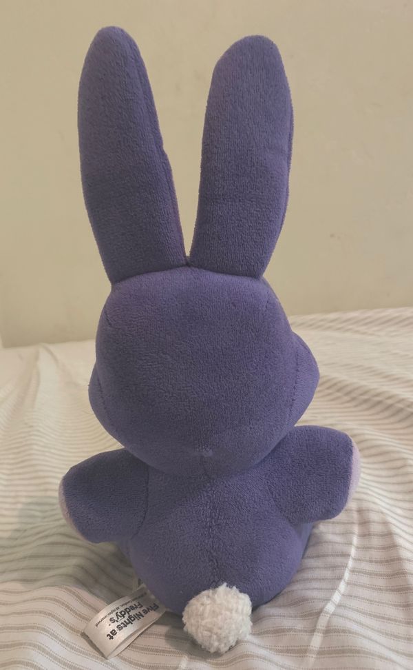 bonnie plushie