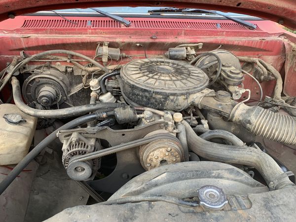 1989 Dodge Ram 50 For Sale In Monroe La Offerup 1942