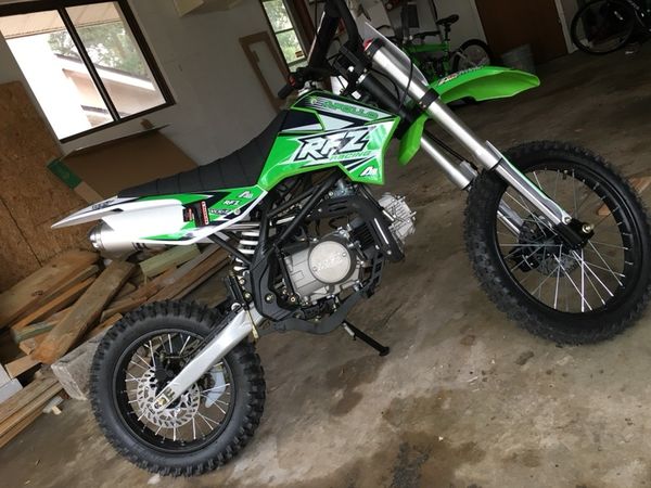 apollo x18 125cc dirt bike