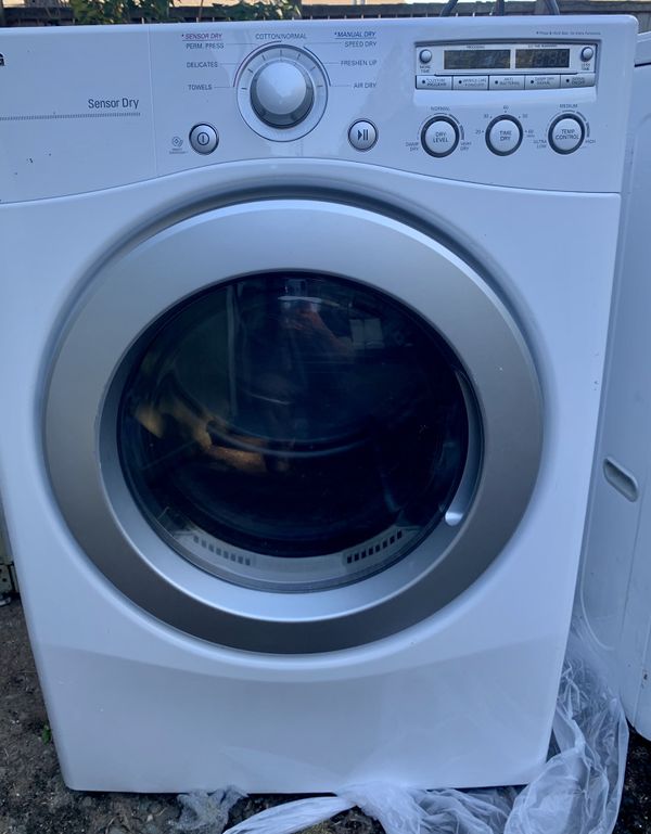 LG WASHER AND DRYER!!!! for Sale in Olympia, WA OfferUp