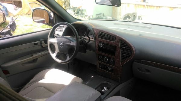 06 Buick Rendezvous For Sale In Bakersfield Ca