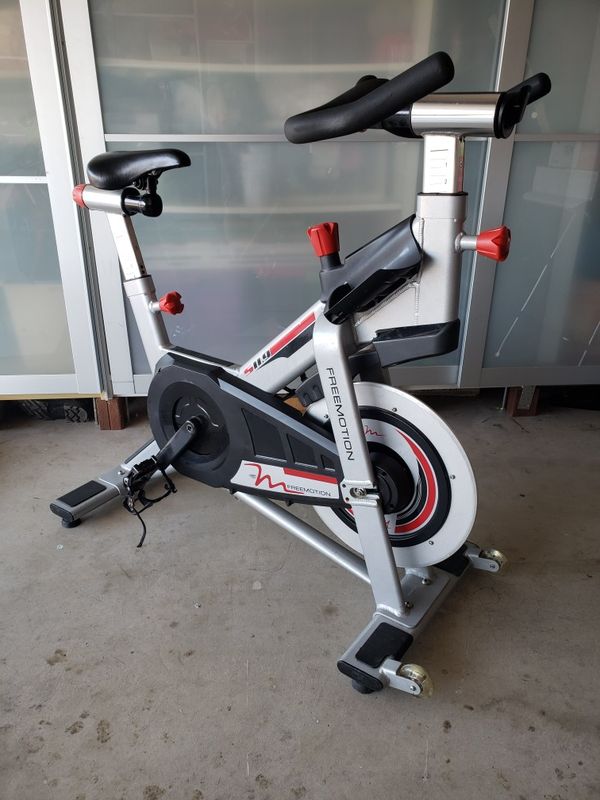 freemotion spin bike canada