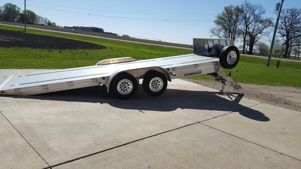 2014 RC TRAILERS SMOOTH LOADER XE CAR TRAILER - $7995 for Sale in ...