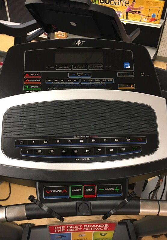 Nordictrack T6.7S Treadmill for Sale in Tucson, AZ OfferUp