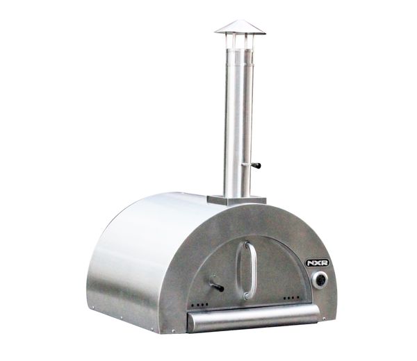 NXR wood Burning stainless steel 304 pizza oven (Display sample) for ...