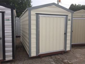 new and used shed for sale in mcdonough, ga - offerup
