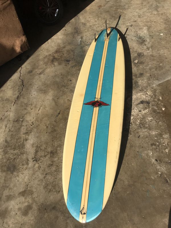 Surfboard Longboard 9ft for Sale in La Habra Heights, CA OfferUp