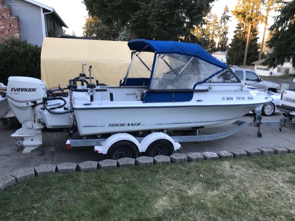 Tiderunner For Sale In Puyallup, Wa - Offerup