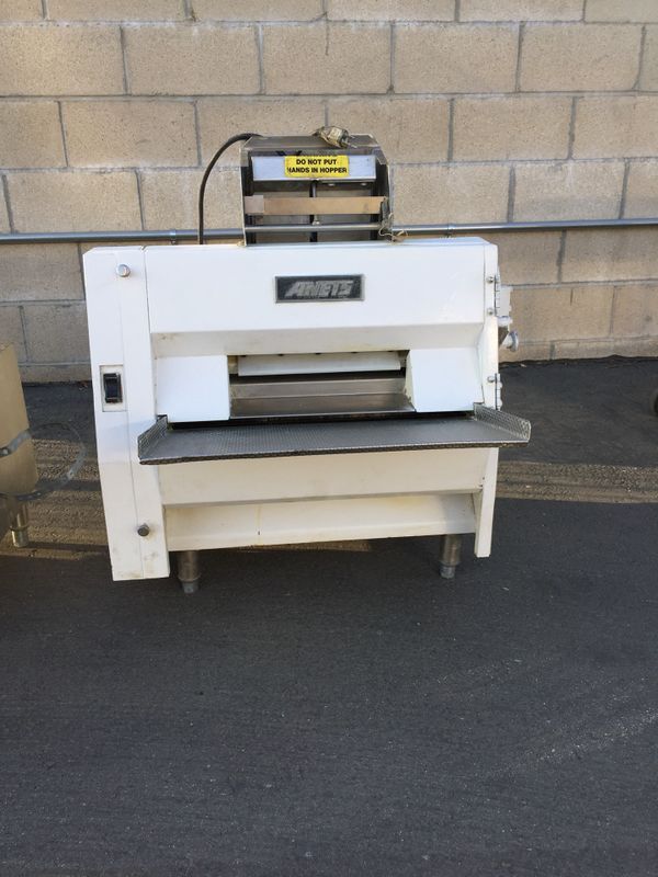 Somerset dough sheeter anets dough roller 10 Available hobart mixer for