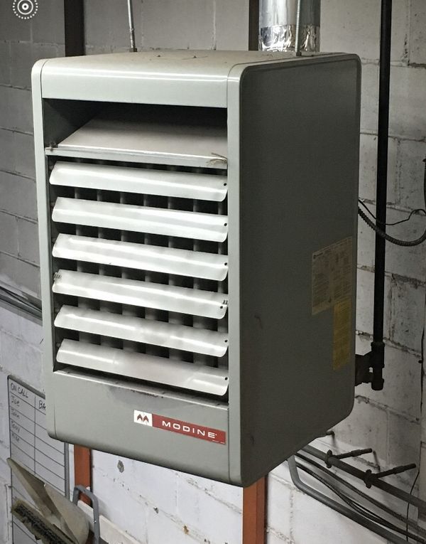 Modine Gas Heater for Sale in Valley Stream, NY OfferUp