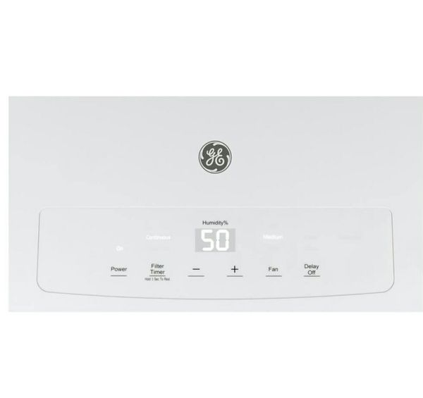 Ge 50 Pint Dehumidifier Manual