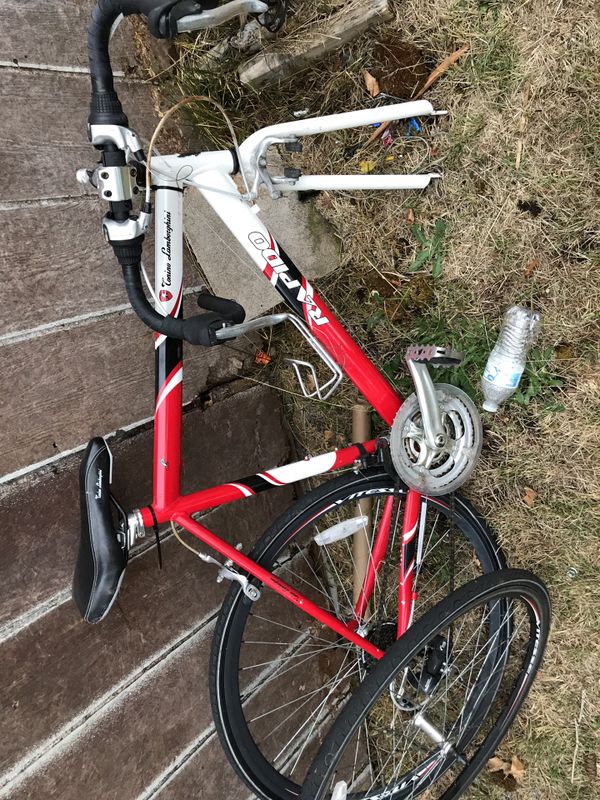 tonino lamborghini road bike