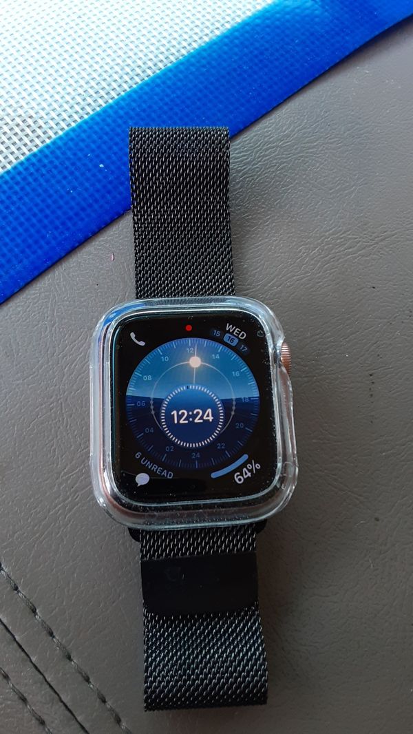3rd gen apple watch