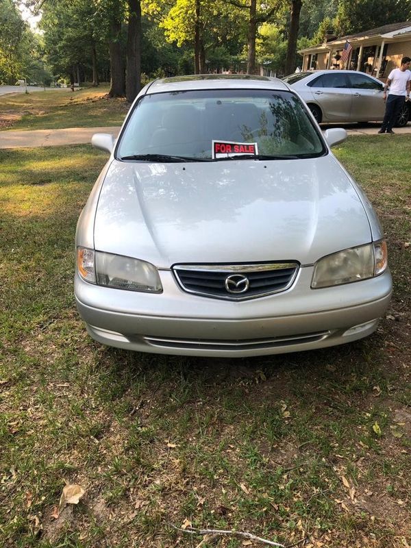 Mazda 626 2000