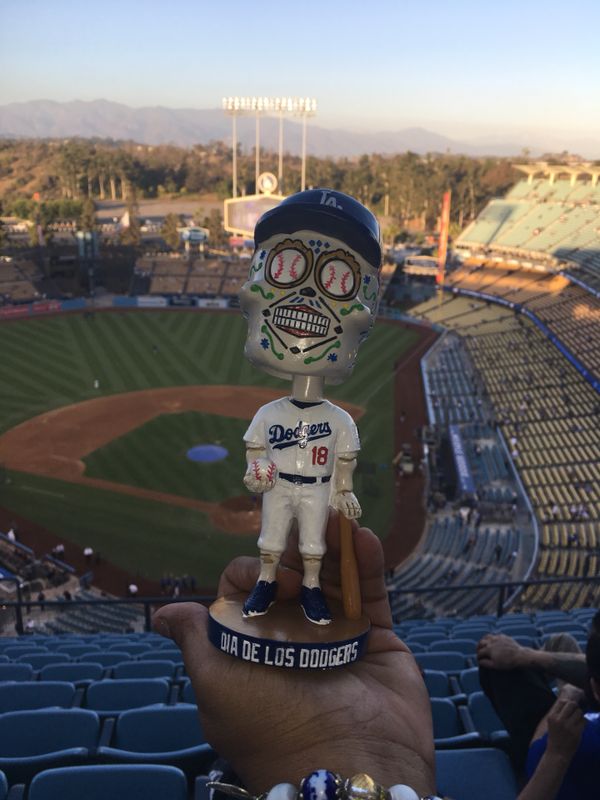 dia de los dodgers shirt