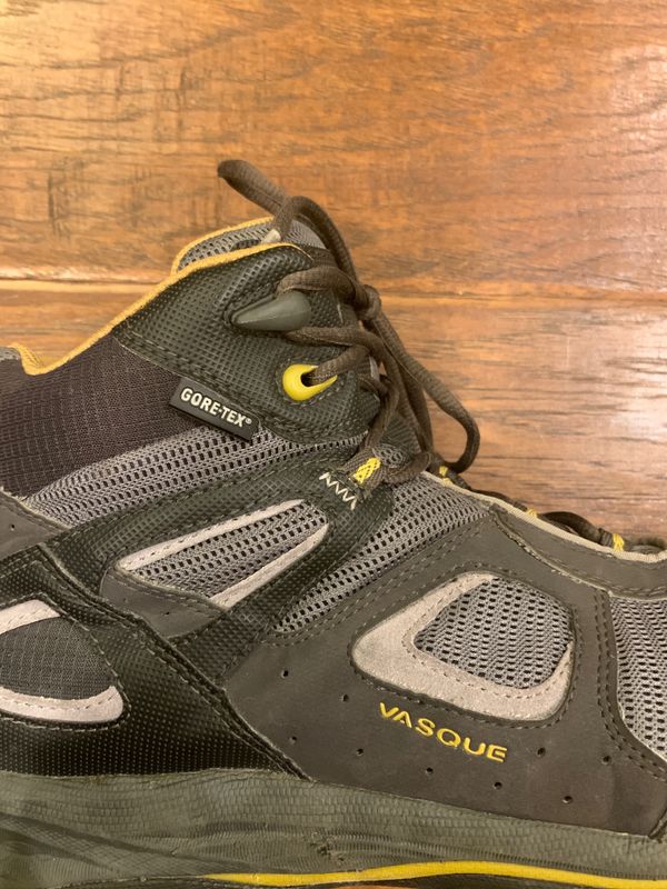 mens vasque gore tex boots