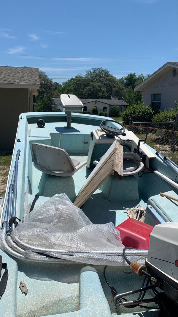 Boat for Sale in Lake Alfred, FL - OfferUp