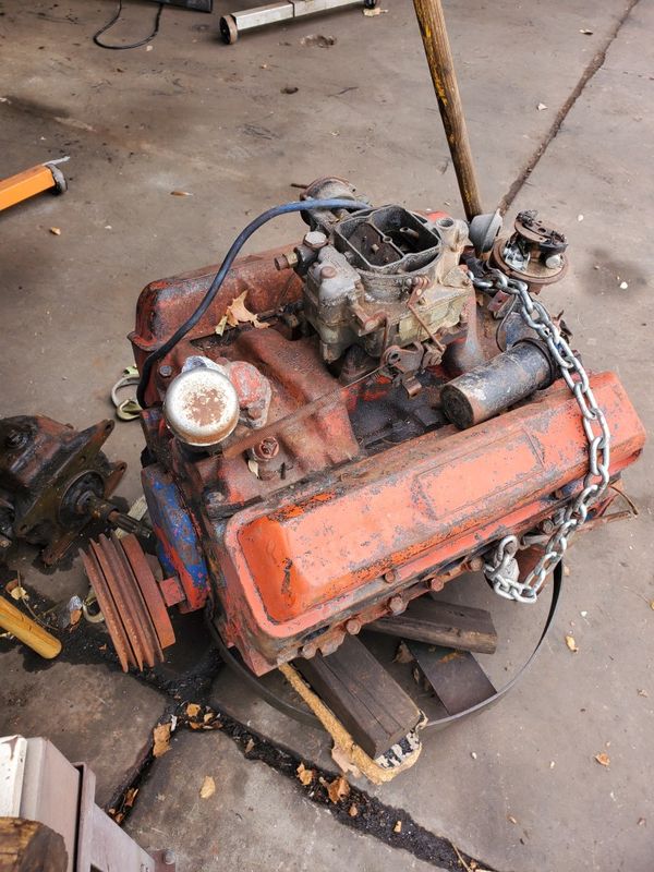 327 engine corvette for Sale in San Antonio, TX OfferUp