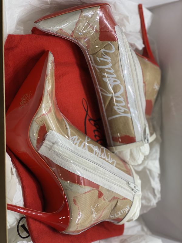 cheap louboutin boots