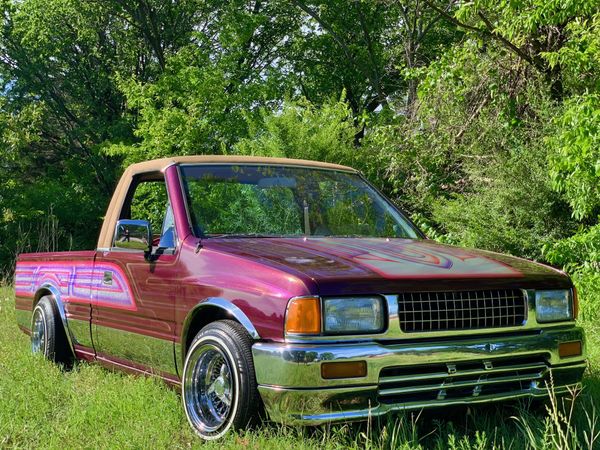 89 Isuzu pickup for Sale in Irving, TX - OfferUp