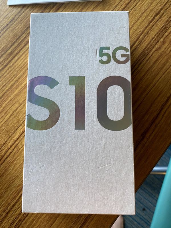 galaxy s10 5g for sale