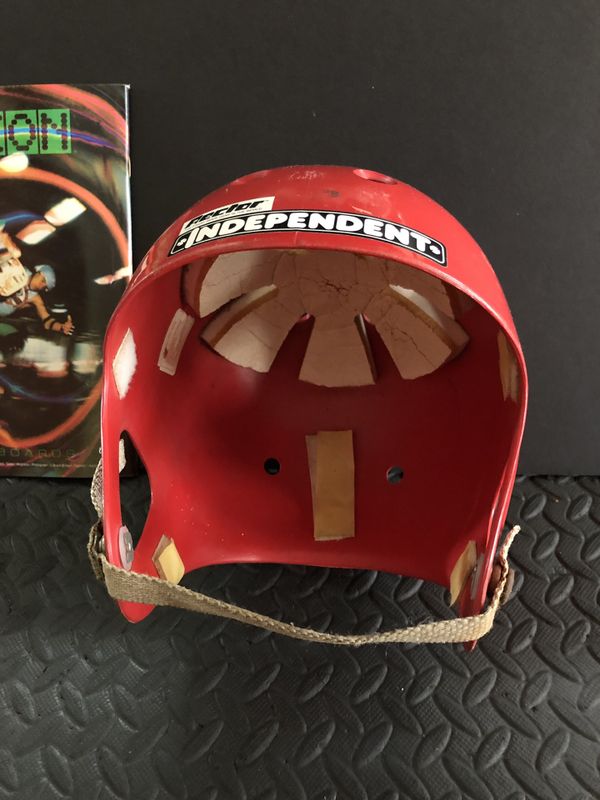 Vintage Skateboard Helmet Protec 197080’s for Sale in Long Beach, CA OfferUp