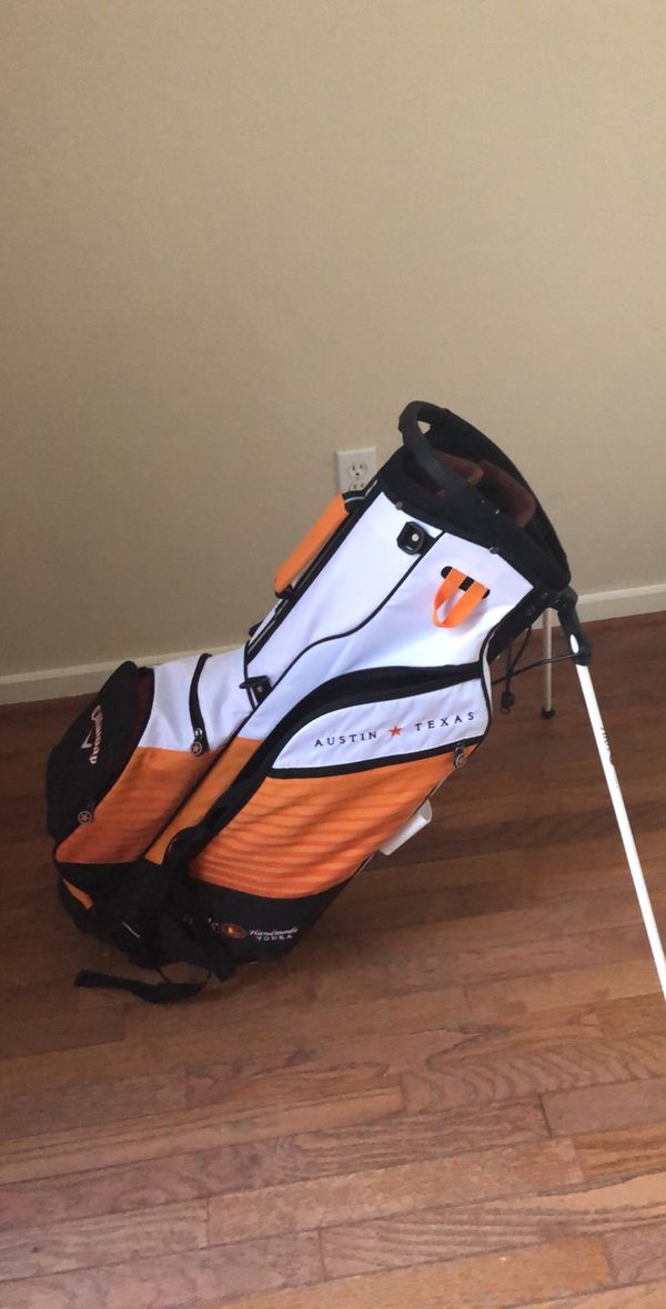 Callaway Tito’s Vodka Golf Bag for Sale in Houston, TX OfferUp