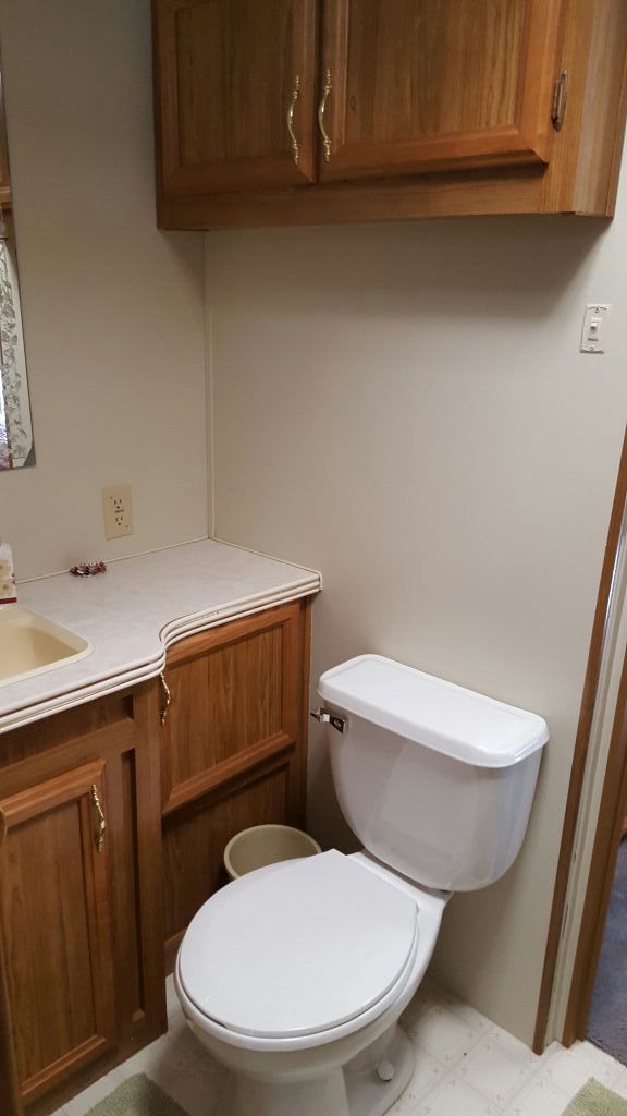 Trailer and Lot in Slippery Rock Campground for Sale in Slippery Rock