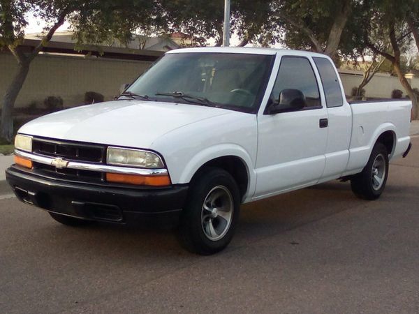 1998 Chevy S10 pickup truck for Sale in Glendale, AZ - OfferUp