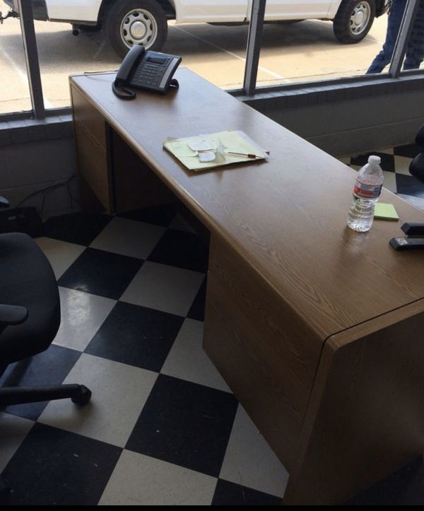 7-foot-long-solid-wood-desk-reduced-for-sale-in-crowley-tx