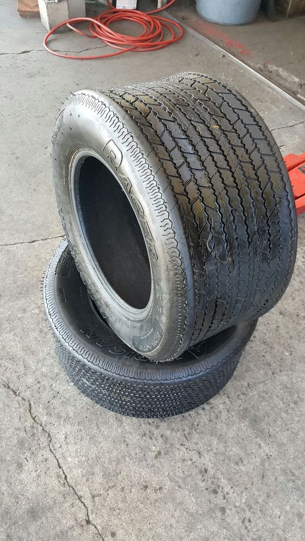 295/50/15 New!!! American Racer Track Tires for Sale in San Diego, CA