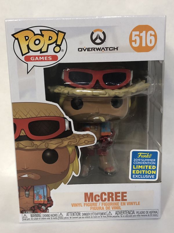 pop overwatch mccree