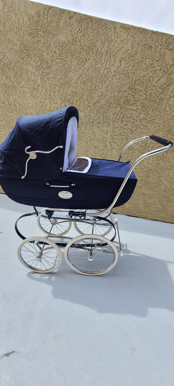 inglesina classica pram