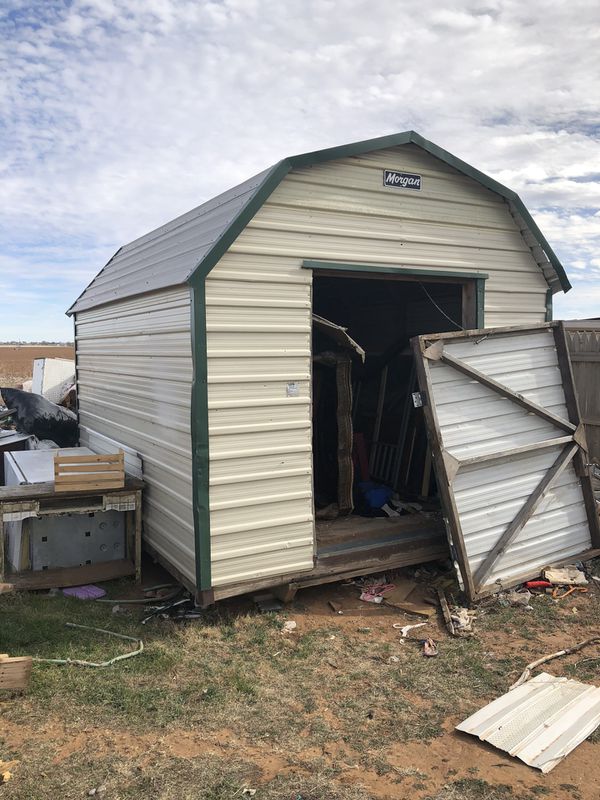 Morgan shed for Sale in Ropesville, TX - OfferUp