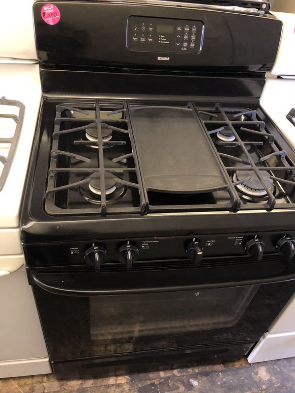 Latest Kenmore 5 Burner Gas Stove News Update