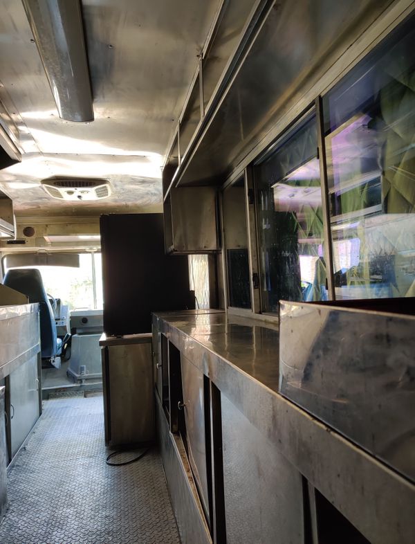 Hibachi Food truck for Sale in Houston, TX - OfferUp