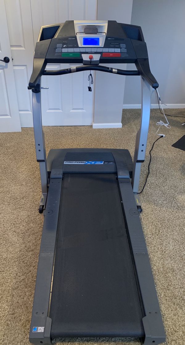 proform space saver treadmill cost