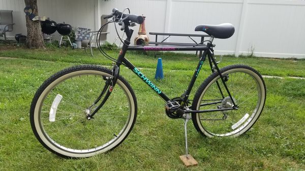 1991 schwinn woodlands