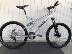 2003 Specialized FSR stump jumper large frame for Sale in Long Beach, CA