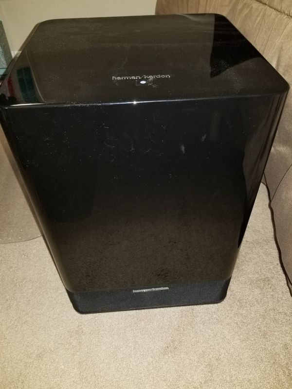 Harman Kardon SubTS15 for Sale in Middleburg, FL OfferUp
