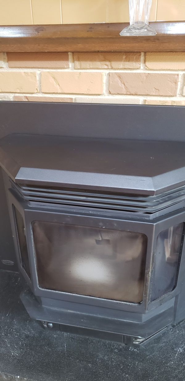 Quadra Fire Pellet Stove 1200i Parts