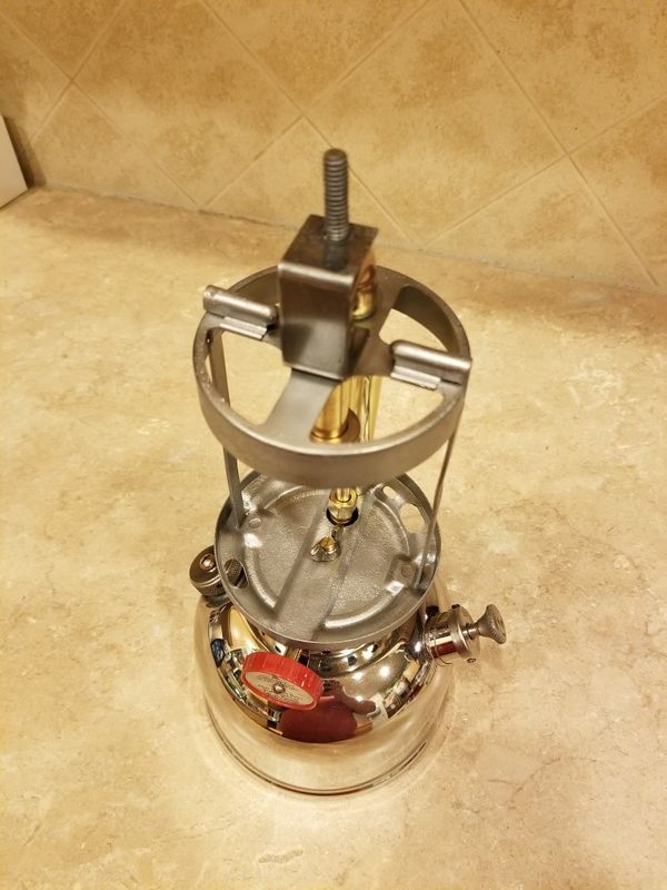 Vintage 200 coleman camping lantern for Sale in Banks, OR - OfferUp