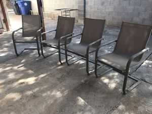 New and Used Patio furniture for Sale in Albuquerque, NM - OfferUp