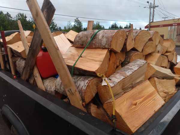 lorry load of wood for sale